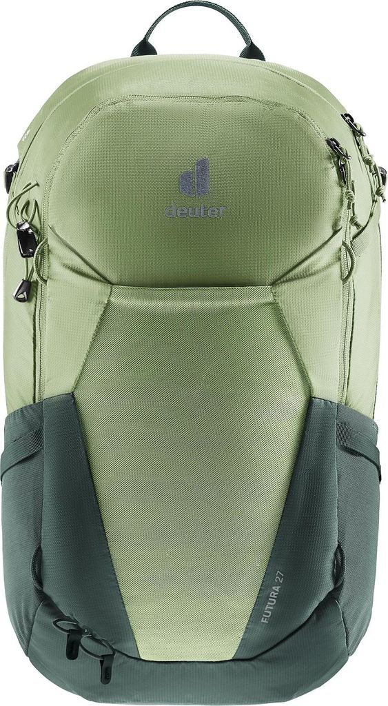 Deuter ProductName DE, Interner Rahmen, Wandern, Grün, M, Produktbild 