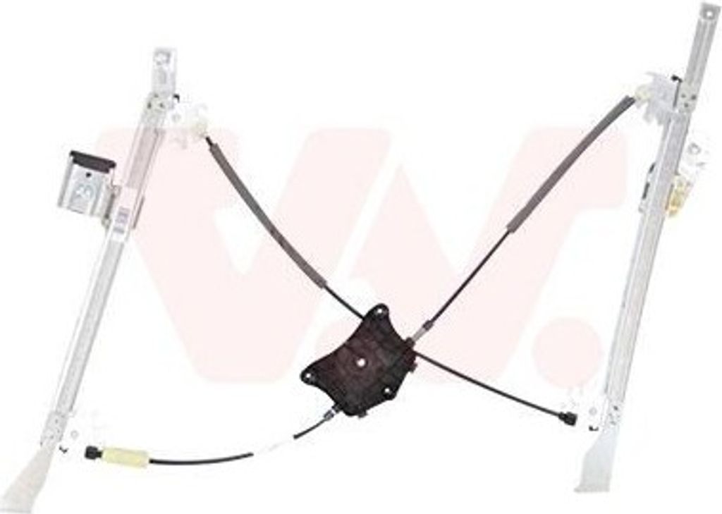 VAN WEZEL 5849262 - OE 1K8837462B Fensterheber, vorne rechts für Scirocco