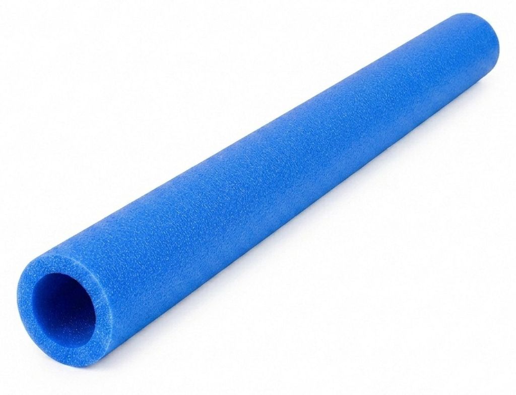 Aga Pěnová ochrana na trampolínové tyče 70 cm Modrá Obrázek produktu 