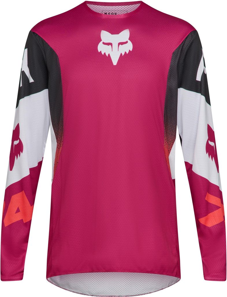 FOX 360 Tine Motocross Jersey, pink/weiß, 2XL