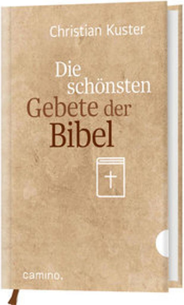 Die schönsten Gebete der Bibel Image du produit 
