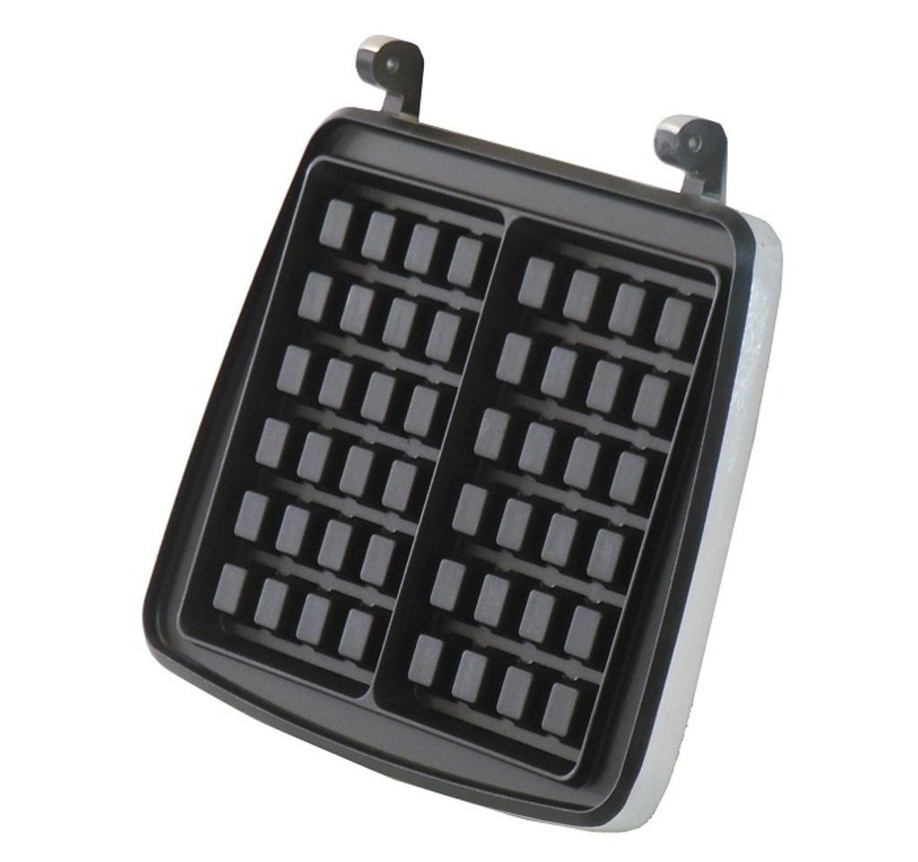 Waffeleisen Dezal 301.7 (schwarz) Produktbild 4