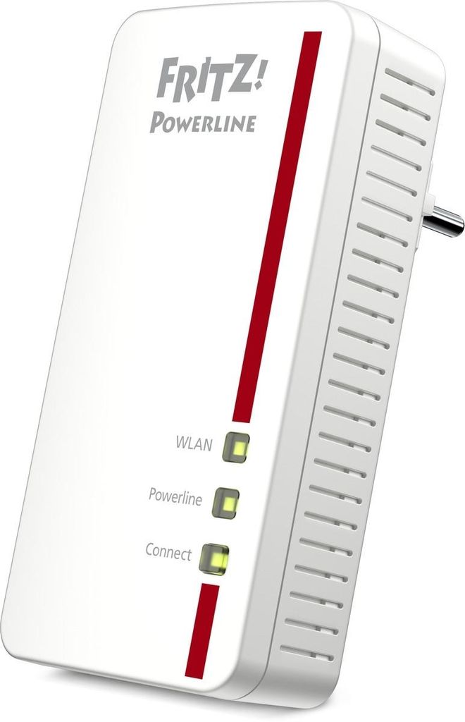 Powerline 1260E WLAN Set, 1200 Mbit/s, IEEE 802.11a, IEEE Produktbild 
