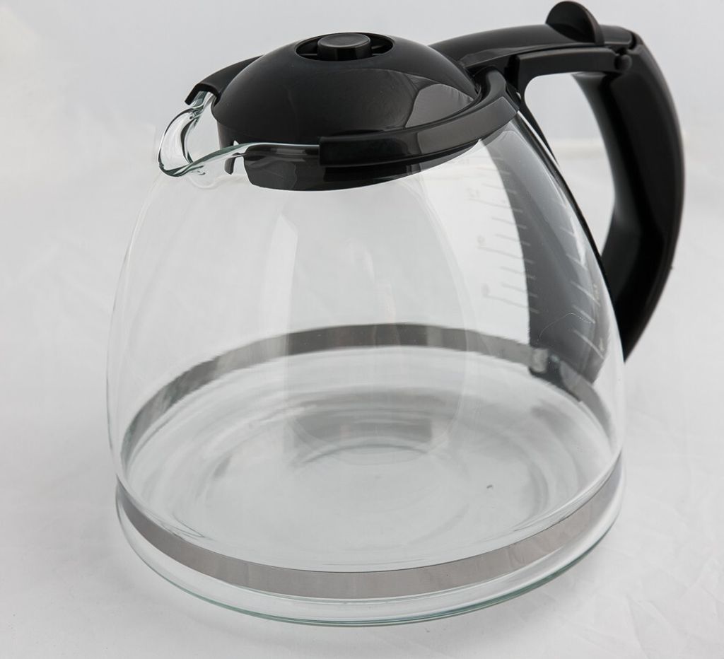 Bosch Siemens Glaskanne, Kaffeekanne, Glaskrug 10 Tassen Produktbild 