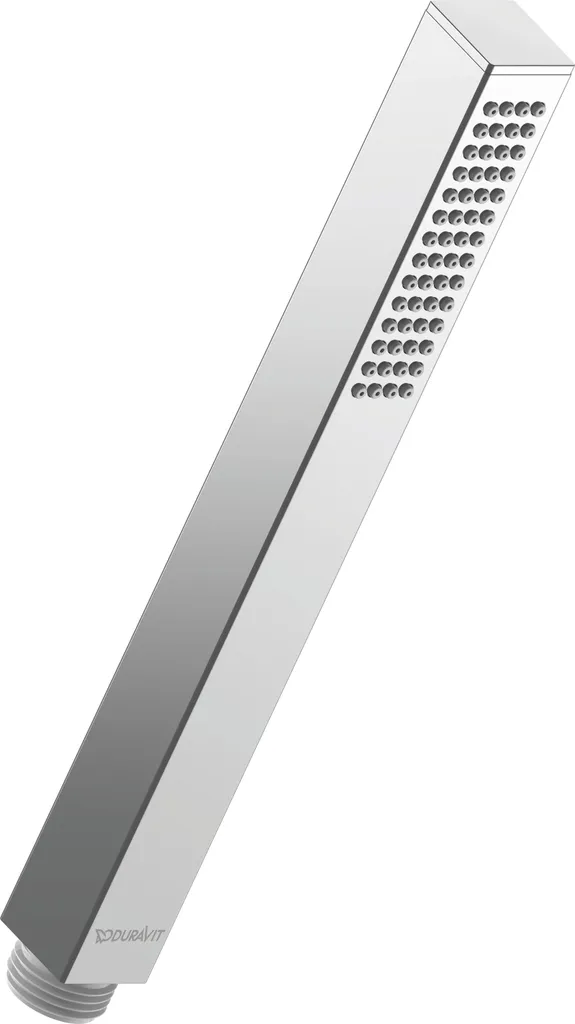Offerta Duravit UV0640002010 Doccetta Quadrata Cromo - Subito a Casa