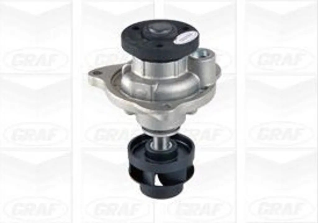 Pompe à Eau Robuste GRAF PA902 avec Joint Étanche pour Ford 1798955
