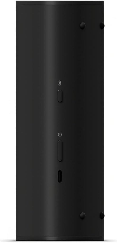 Extrem kompakter, mobiler WLAN-Lautsprecher – Wasserdicht, 10 Stunden Akkulaufzeit, klarer Sound, robustes Design, ideal für Outdoor-Abenteuer!
