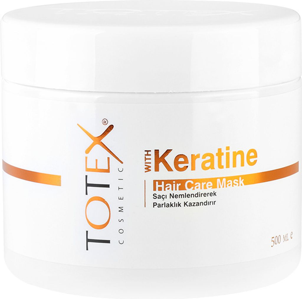 Totex 2 Phase Hair Conditioner Spray Leave-in Conditioning Hair For Damaged Hair Formula Untangling Nourishing Moisturizing Blue 400ml