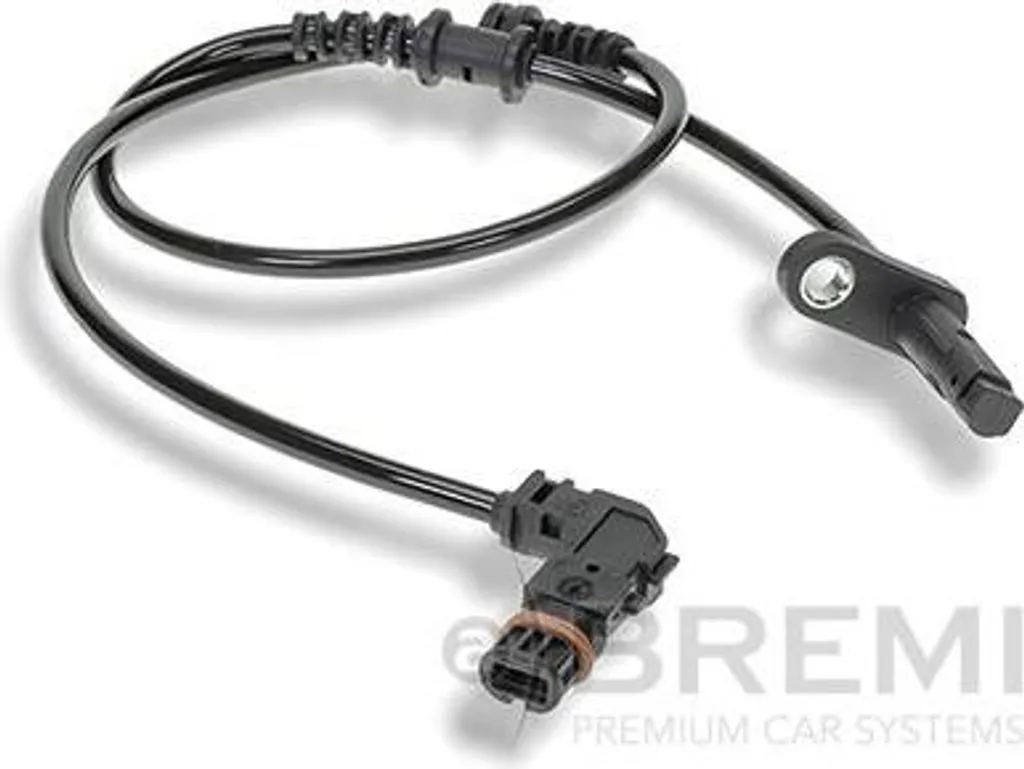 BREMI 51531 Sensore ABS Ruota Original Equipment Mercedes 2075400017
