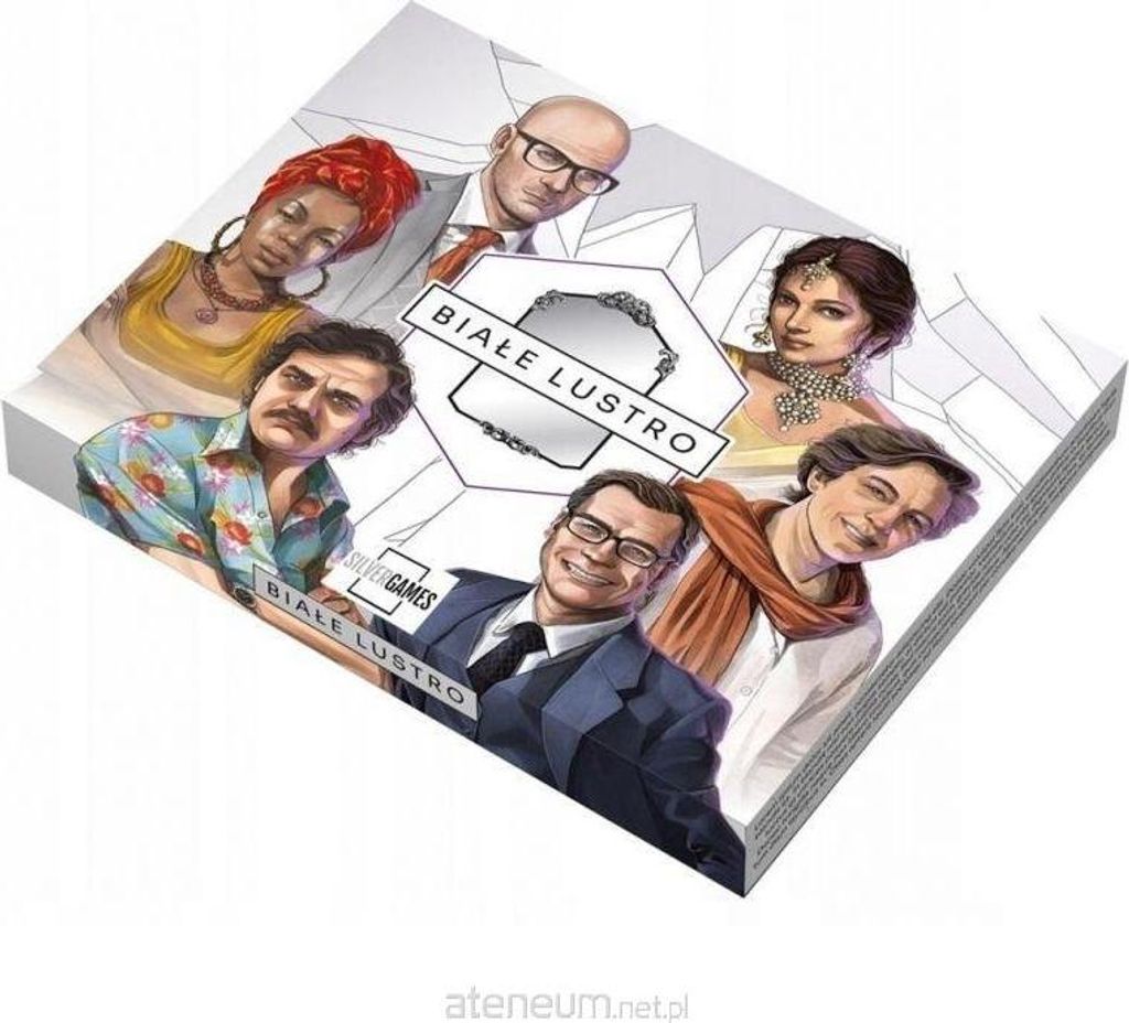 Gesellschaftsspiel: Interaktives Detektiv- & Escape Room Erlebnis mit MIVE-Formel für 2-6 Spieler