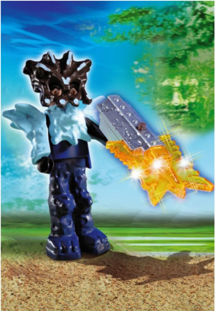 PLAYMOBIL 4849 Tempelwächter