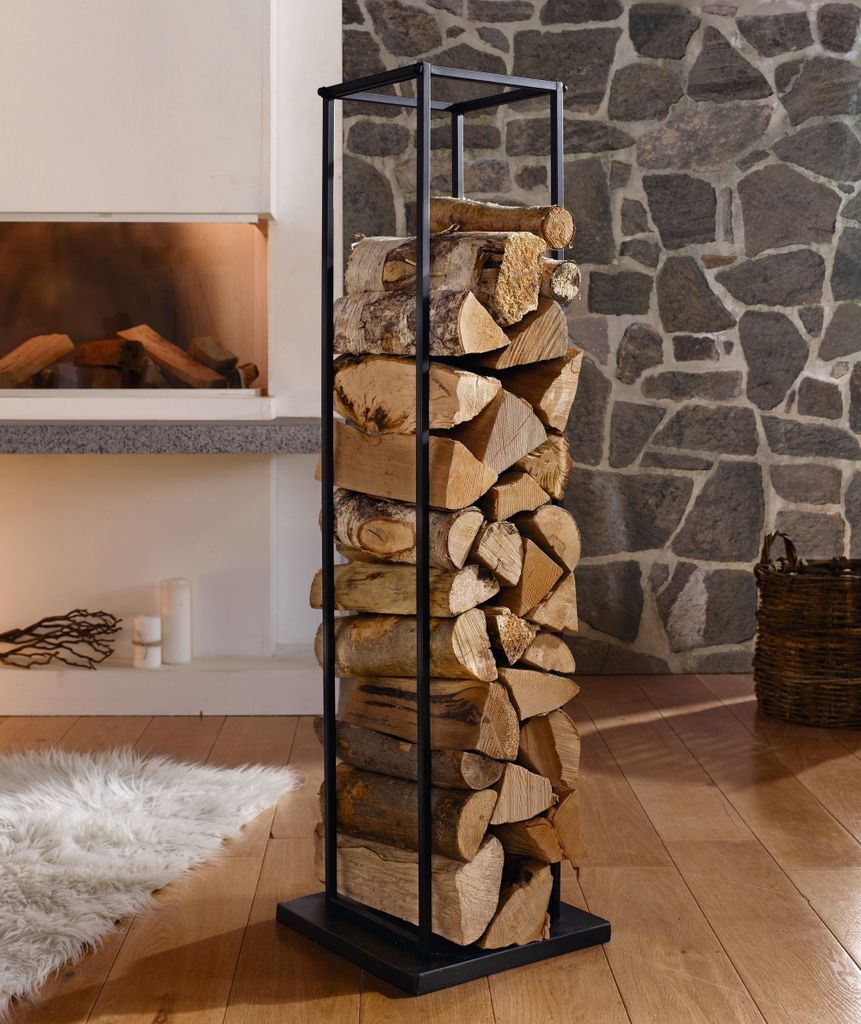 Kaminholz-Ständer "Modern" Produktbild 5