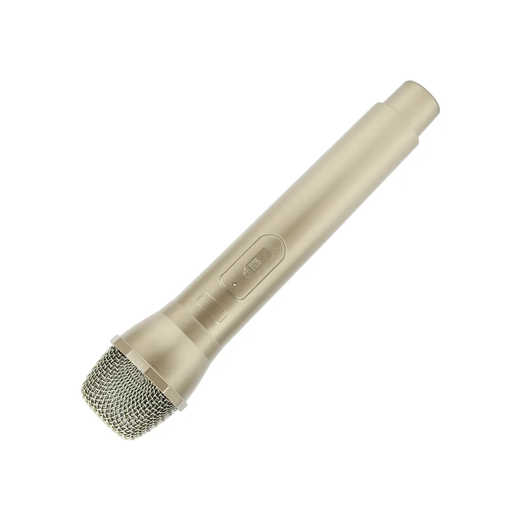 Microfono Prop, microfono Prop per Karaoke, finto microfono per Karaoke, microfono Prop, microfono Prop in plastica, microfono Prop per cantare - 4