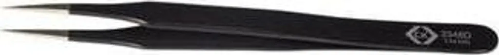 Pinzette ESD C.K Tools T2340D | Precisione Svizzera per Elettronica