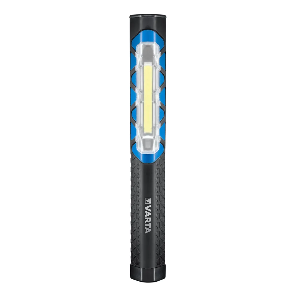 Varta Work Flex Pocket LED 1,5W - Lampada da Lavoro Triangolare Calamita