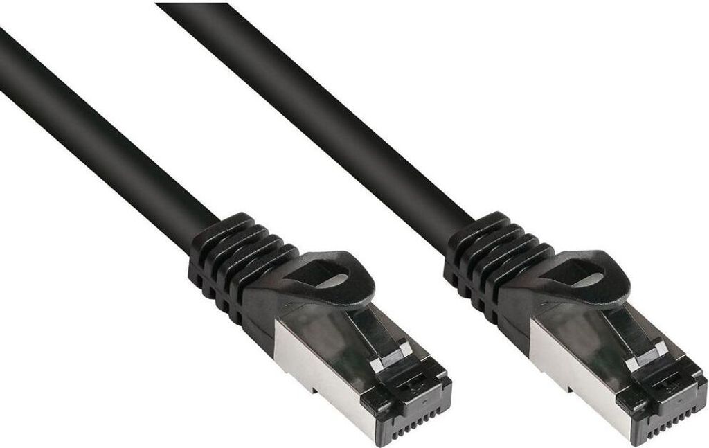 Industrie-Patchkabel Cat.6A 5m, PUR-LSZH, S/FTP