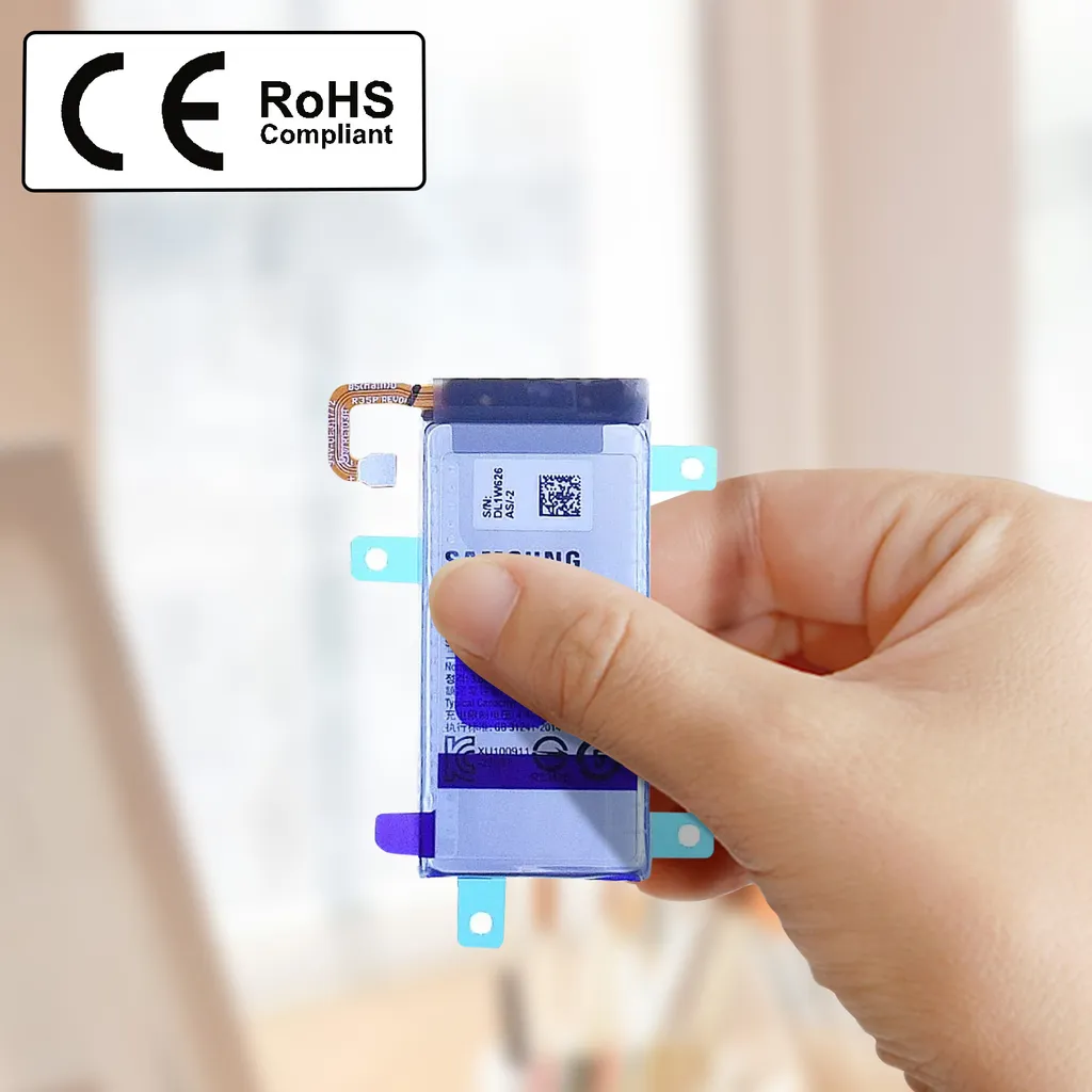 Batterie de Remplacement Samsung Galaxy Z Flip5 - EB-BF731ABY 971mAh