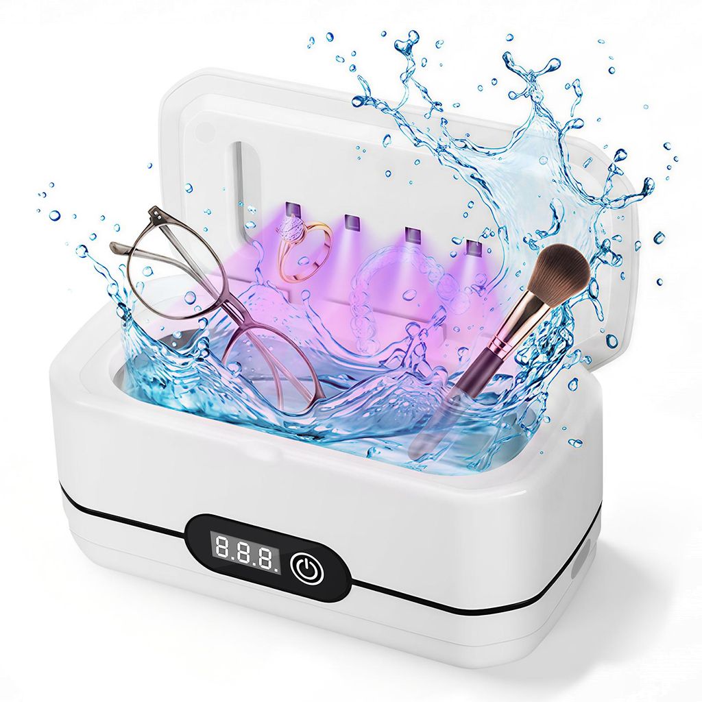 Ultraschallreiniger, Ultraschallreinigungsgerät, 45000Hz Produktbild 