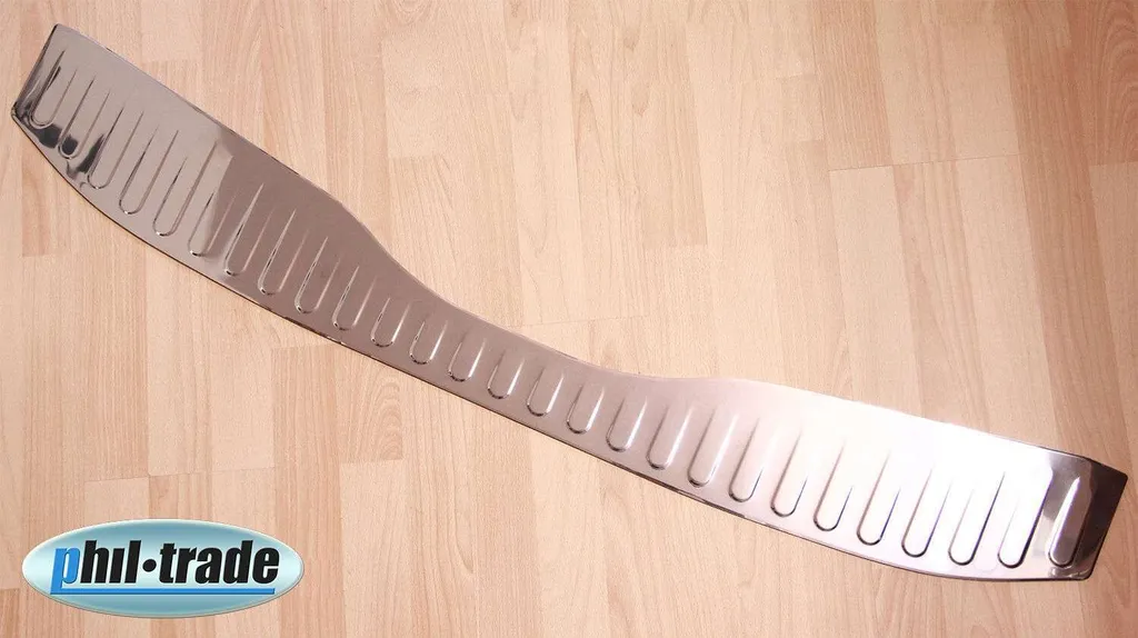 Accessorio Cromo Protezione Paraurti Ford Mondeo IV Turnier 2007-2010