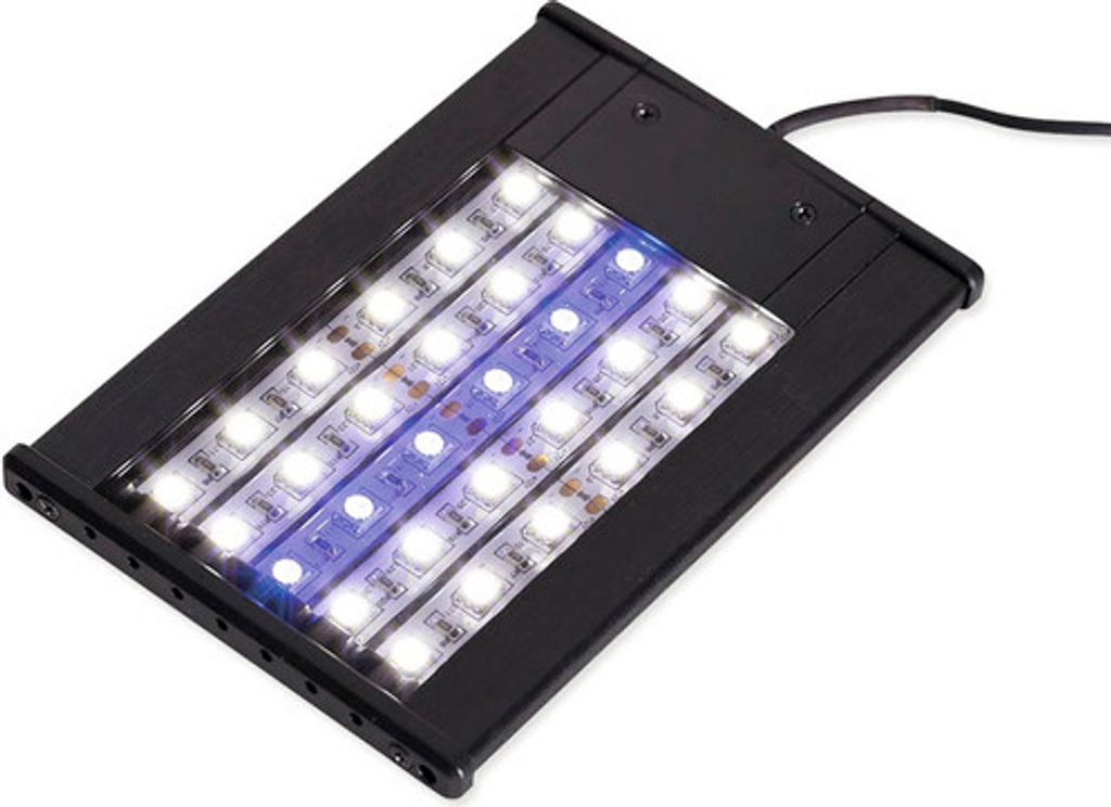 Repti Planet 007-43802, LED, Modrá, Biela, 6 W, 6500 K, Obrázok produktu 