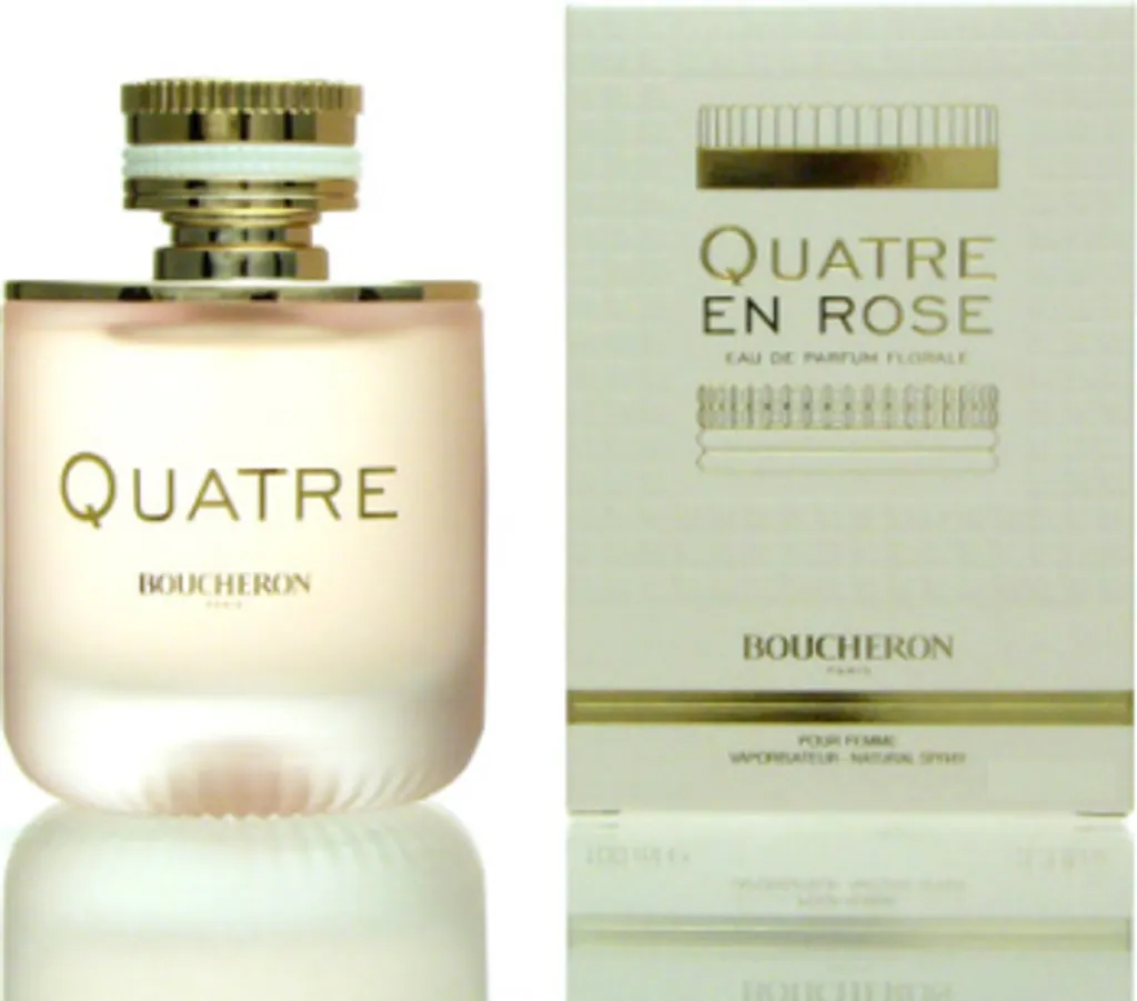 Boucheron Quatre en Rose 30ml - Il Profumo Must-Have della Stagione