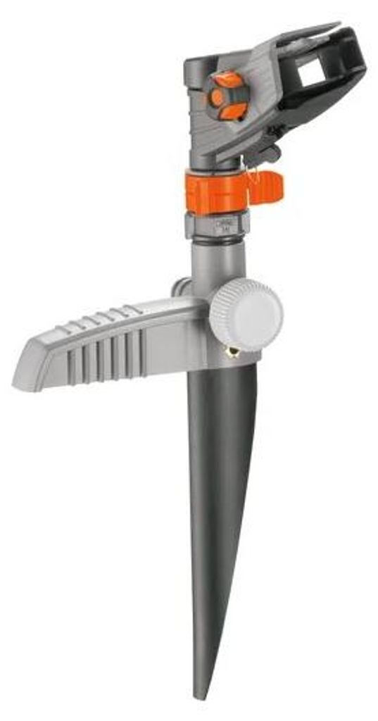 Tête d'arrosage pour arroseurs circulaires et sectoriels, Image du produit 