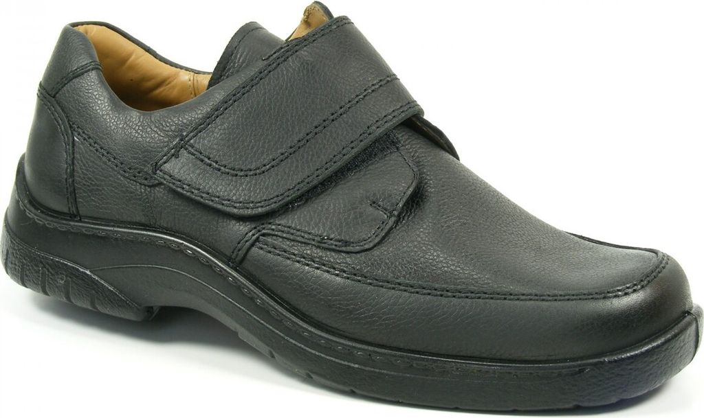 Jomos Schuhe Herren Halbschuhe Slipper Weite H Feetback Produktbild 