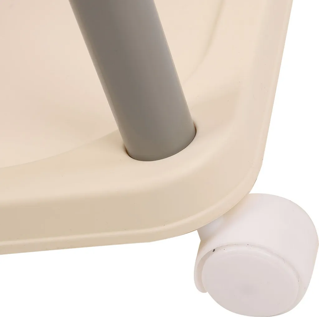 Solution shampooing au lit : bassin réglable pour éviter les douleurs