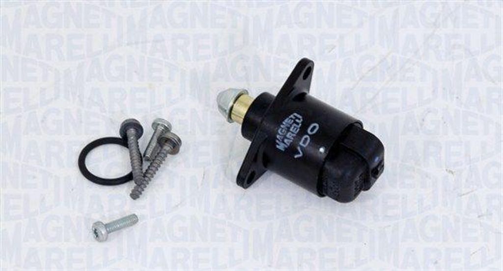 MAGNETI MARELLI 801000776401 Leerlaufregelventil, Luftversorgung OE 19204X kompatibel mit 406