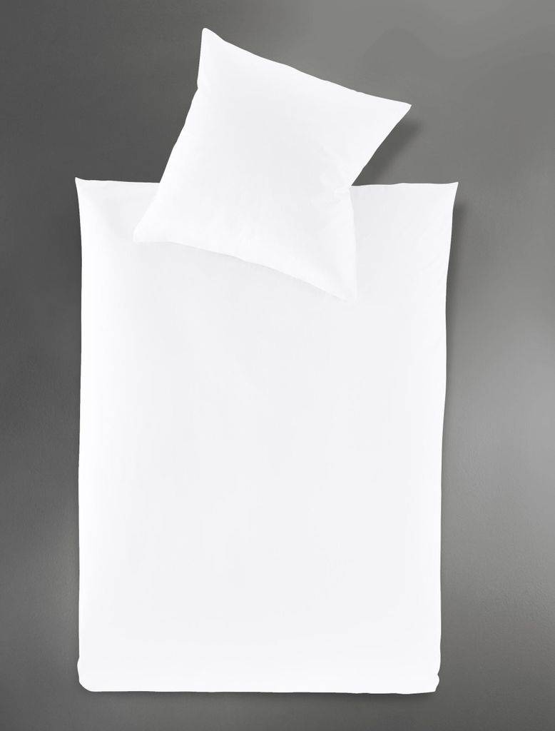 Set di biancheria da letto Irisette Mako-Satin uni Paris Immagine del prodotto 