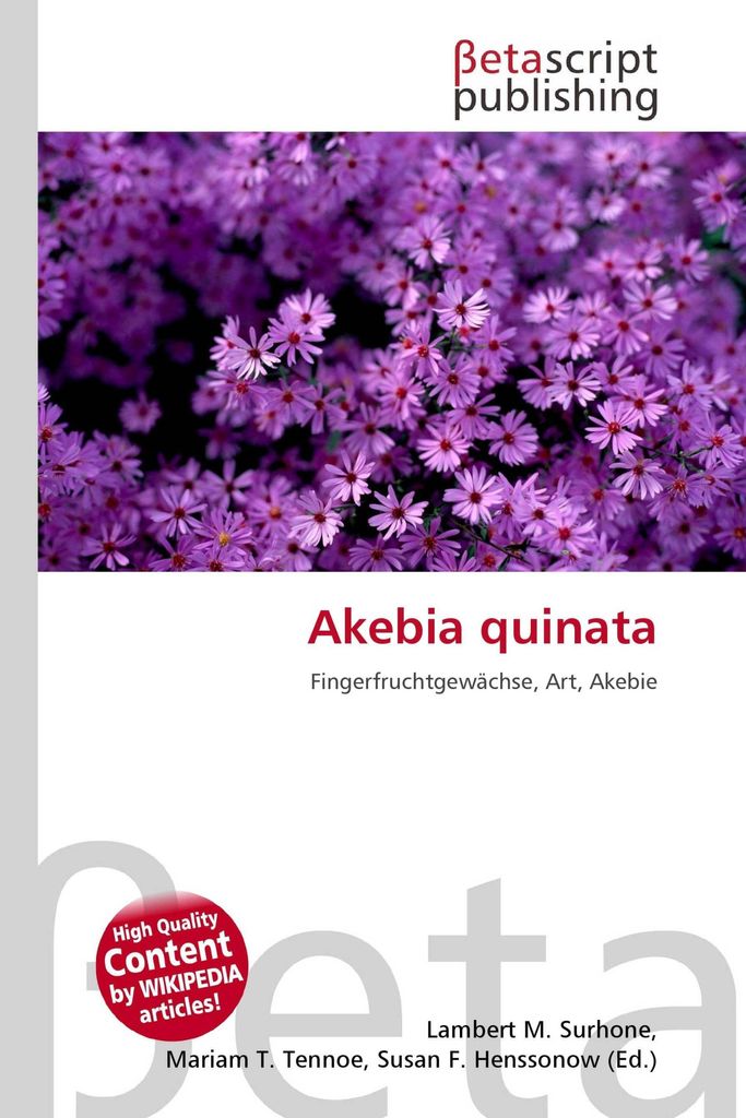 Akebia quinata