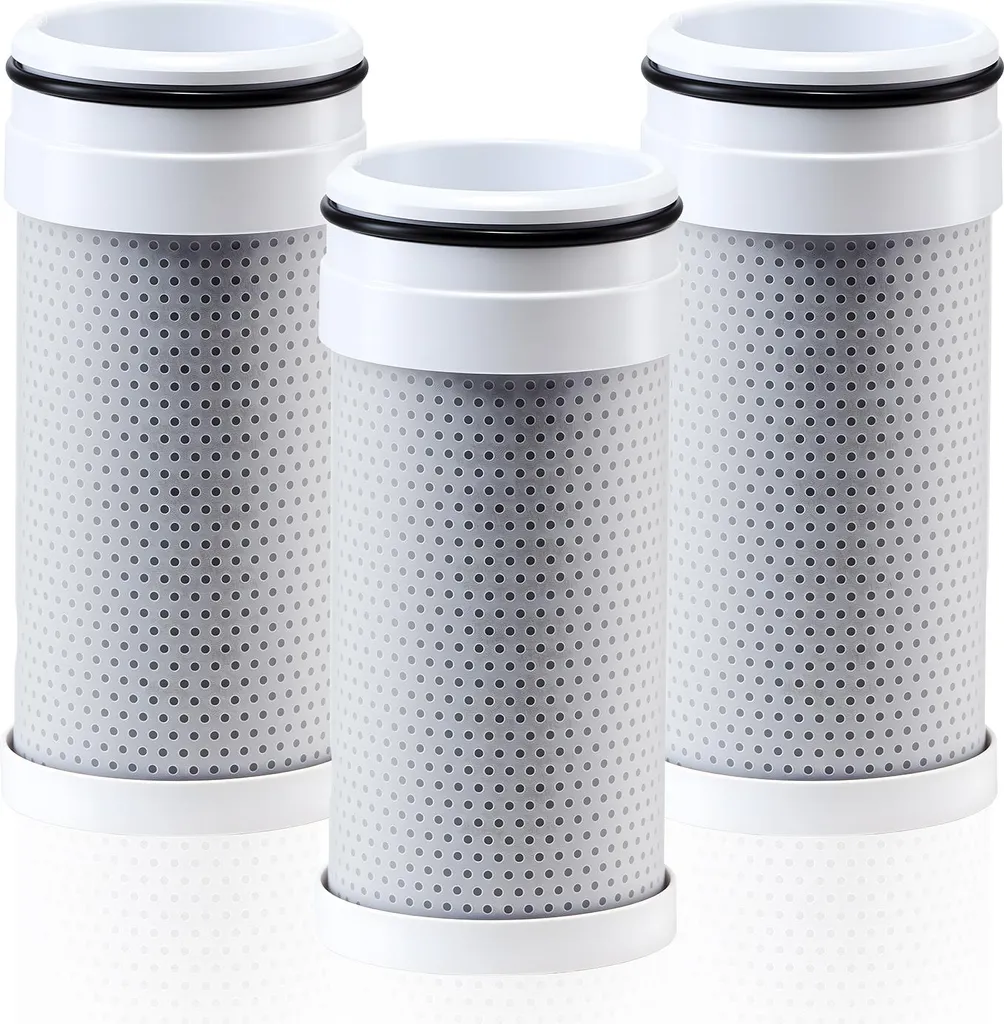 Ricambi Filtro VEVOR 3pz | Compatibile 8811 e 8807 | Filtrazione 1200L