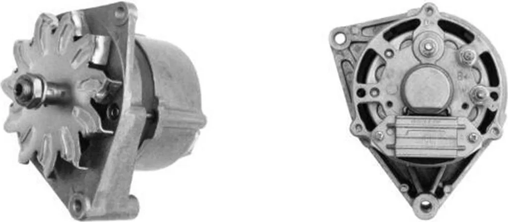 Générateur Lima MAHLE Ø 8,2 mm 14V 33A Robuste sans Courroie Intégrée