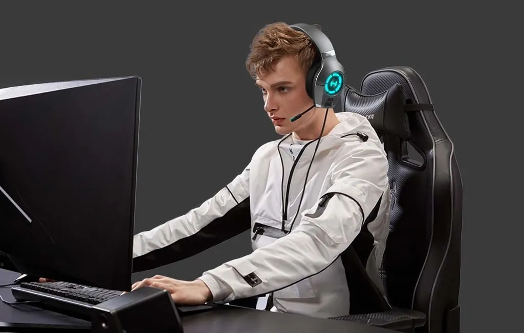 Casque Edifier HECATE GX idéal pour le streaming et le jeu compétitif - 14