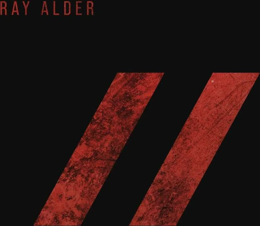Album Ray Alder II Vinyle 180g - Musique Rock pour Écoute Haute Fi