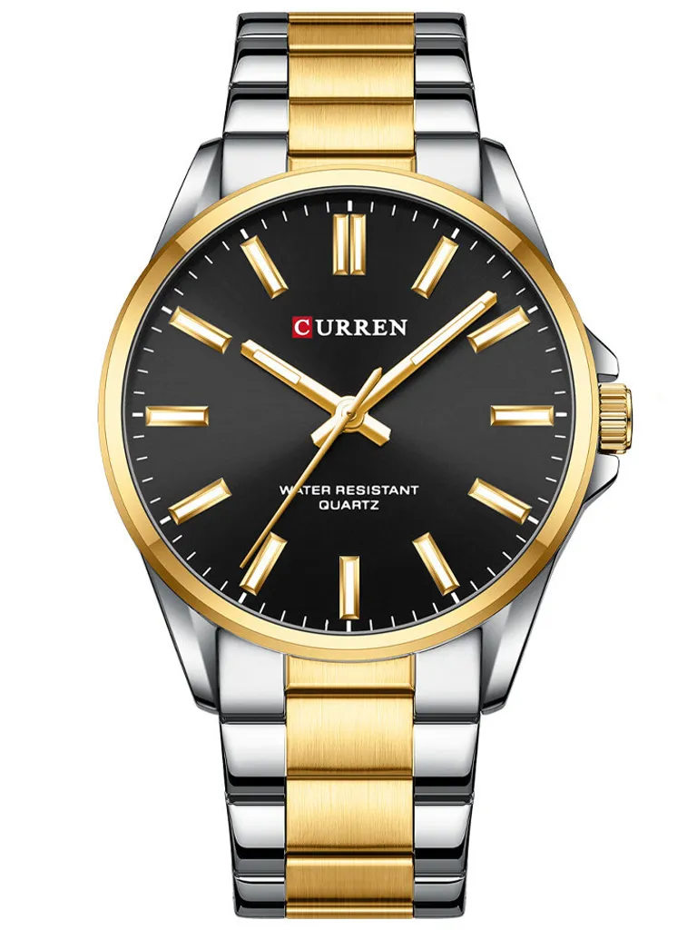 Orologio Curren 9090G Zc041B: Il Tuo Prossimo Look da Instagram