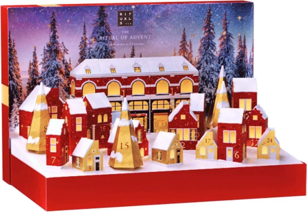 The Ritual of Advent Premium 2023 – 24 Geschenke für Frauen Produktbild 