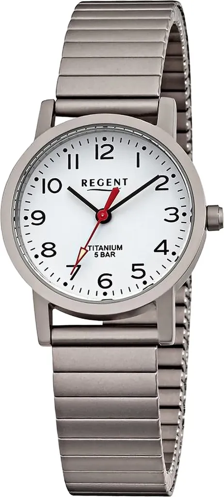 Montre Regent chic pour femme idéale pour le quotidien et le bureau