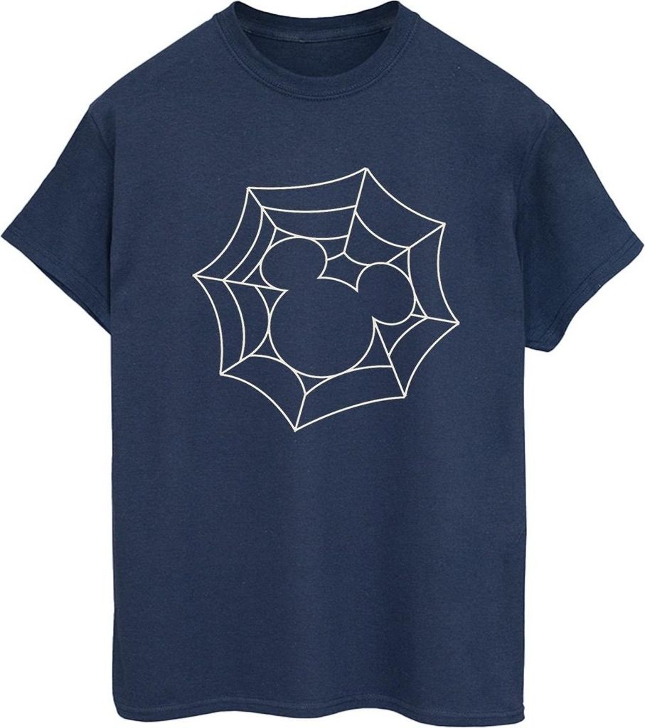 Disney - T-Shirt für Damen BI39181 (XL) (Marineblau)