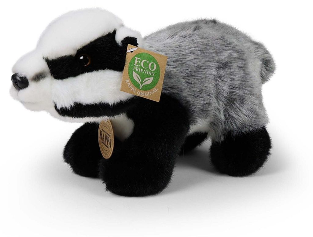 Pluszowy borsuk 23 cm ECO-FRIENDLY Zdjęcie produktu 