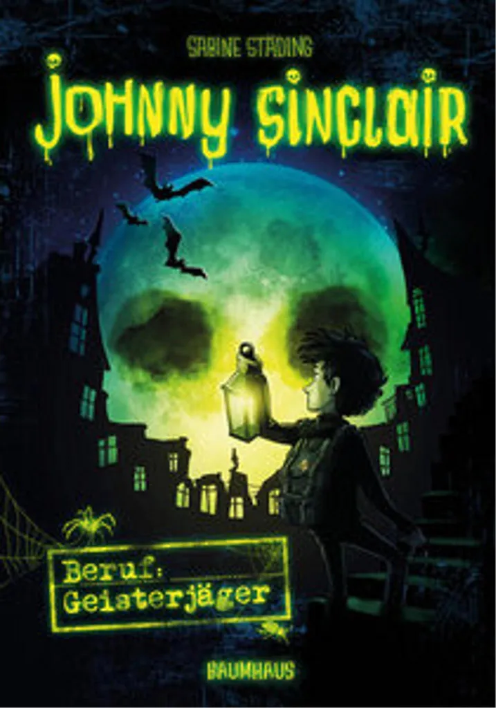 Johnny Sinclair Beruf : Geisterjäger - Livre audio d'horreur jeunesse