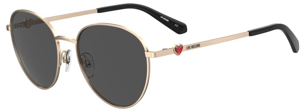 MOSCHINO LOVE MOL074/S 000, lunettes de soleil pour femmes, Image du produit 