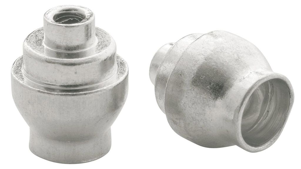 Elvedes 5.5 Mm Weinmann Bremszugendkappe Für Fahrrad 100 Produktbild 
