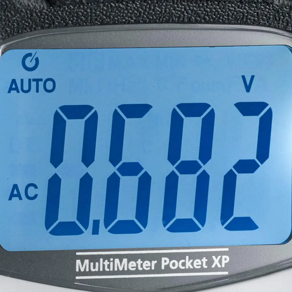 Multimètre Pocket XP Bluetooth Laserliner pour diagnostic électrique