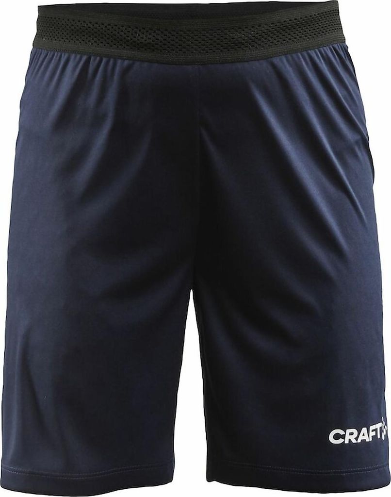CRAFT Evolve Shorts JR Navy 122/128 Produktbild 