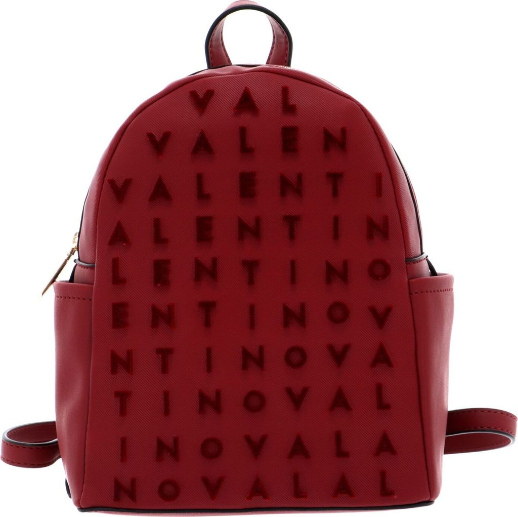 VALENTINO BAGS Concorde Rucksack Rot