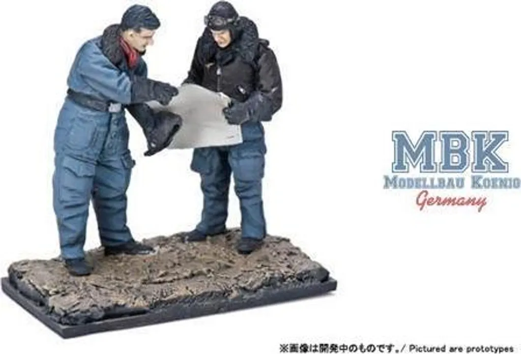 He 219 A-0 Uhu Zoukei-Mura SWS06-F04 Figurines Stratégie Ultra Détails