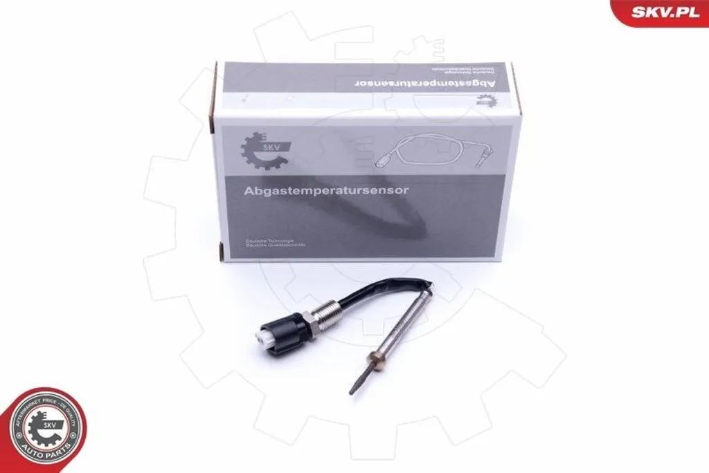 Stop voyant moteur : Capteur température échappement BMW E91 80 mm