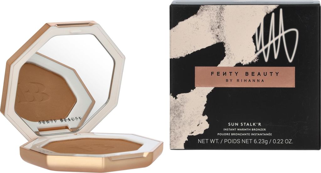 #03 Private Island Fenty Beauty Sun Stalk’r Instant Warmth Bronzer