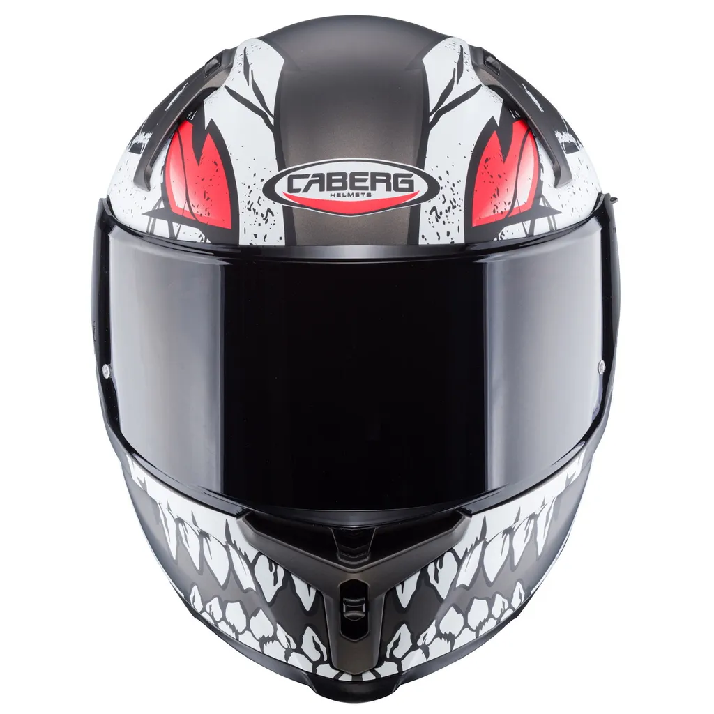 Casque intégral de route Caberg Avalon X Punk idéal pour le trajet